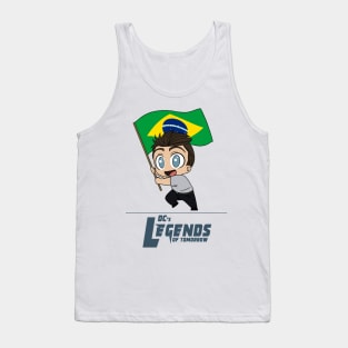 Nate Heywood - Come to Brazil! Tank Top